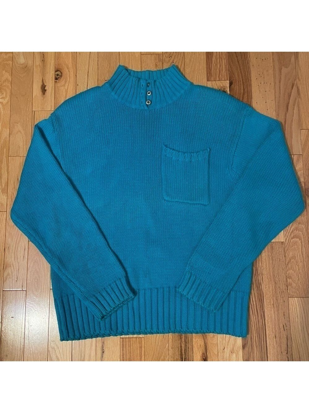 Marsh Landing Vintage Sweater Medium